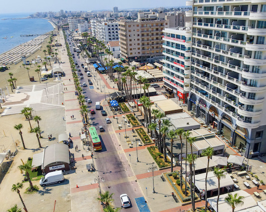 Larnaka Region - Fun Family Holidays